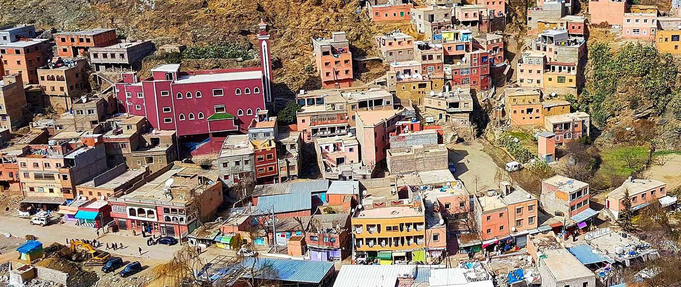 Setti Fatma Village
